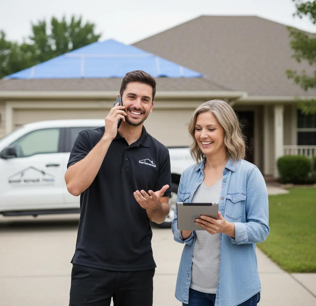 Roof Inspection in Sunrise, FL
