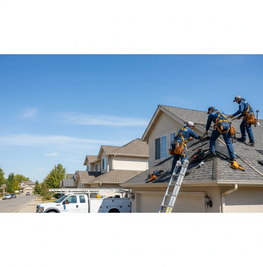 Roof Inspection in Sunrise, FL